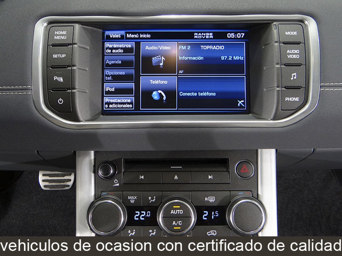 Foto Land Rover Range Rover Evoque 28