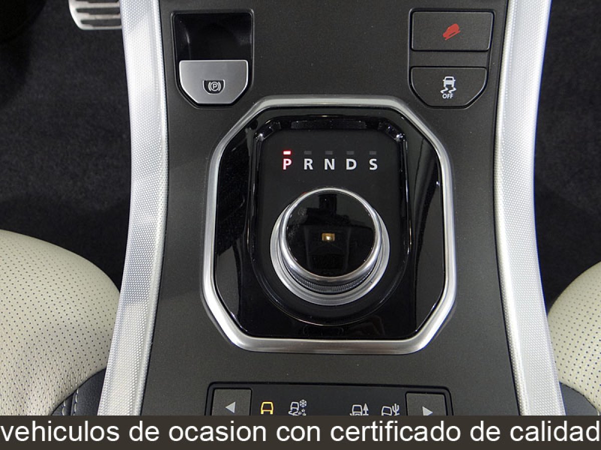Foto Land Rover Range Rover Evoque 29