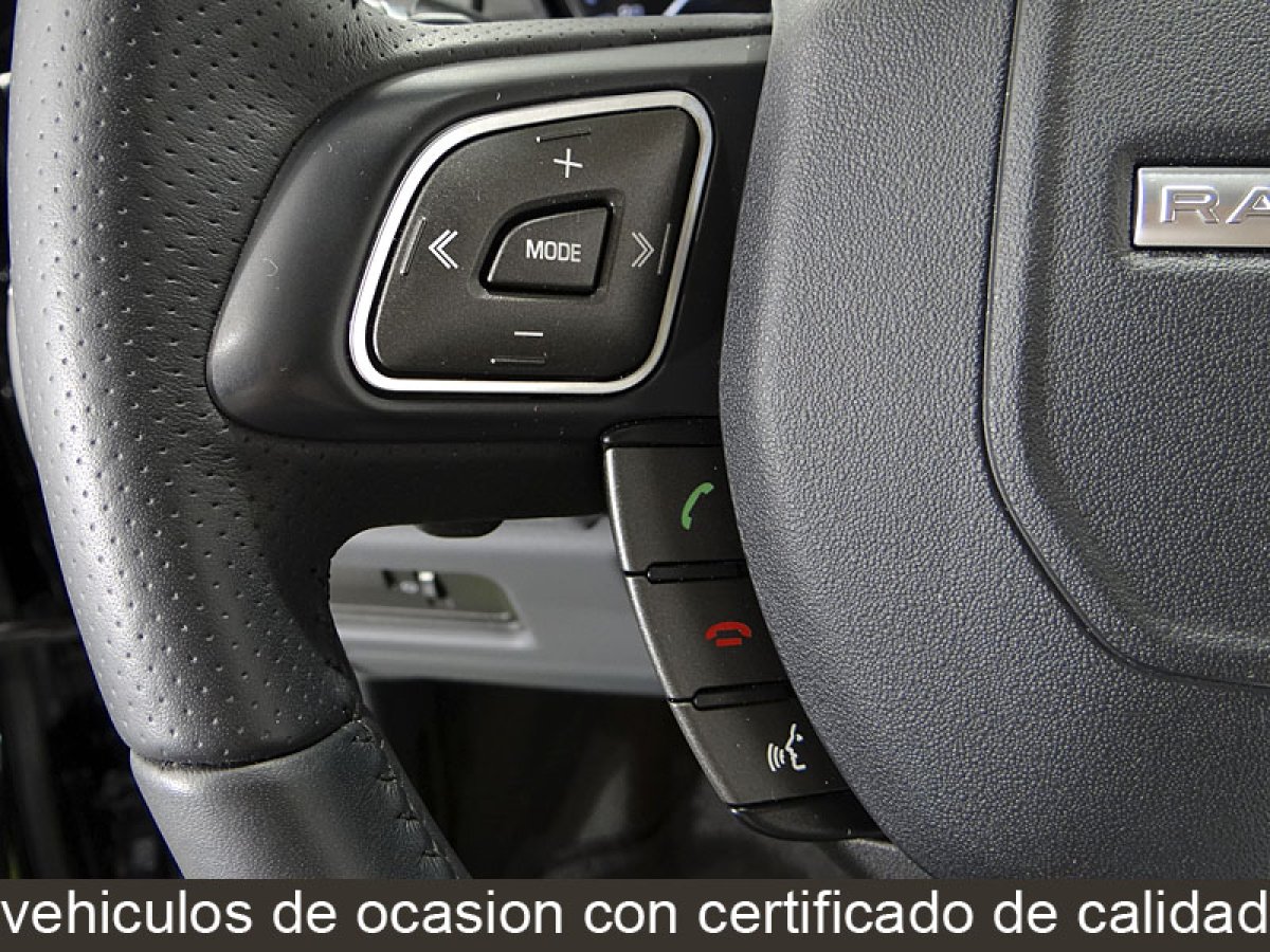 Foto Land Rover Range Rover Evoque 31
