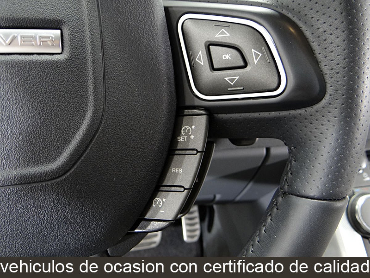 Foto Land Rover Range Rover Evoque 32