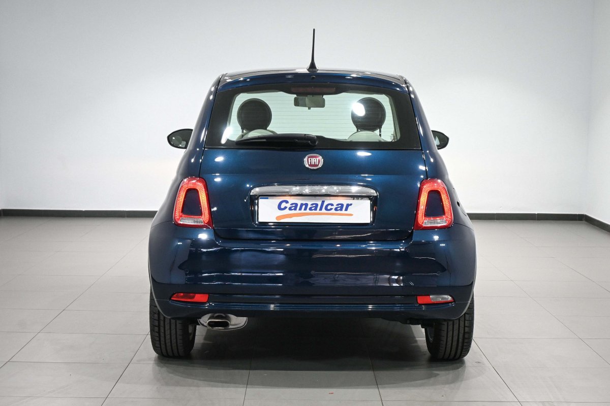 Foto Fiat 500 5