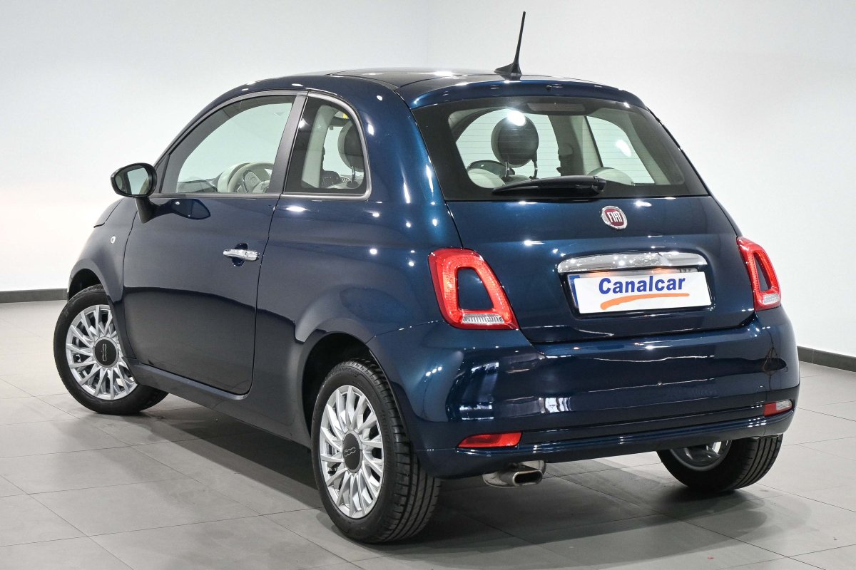 Foto Fiat 500 6