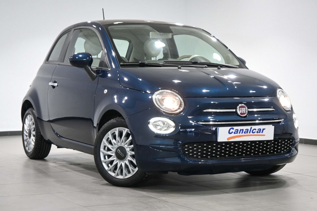 Foto Fiat 500 3