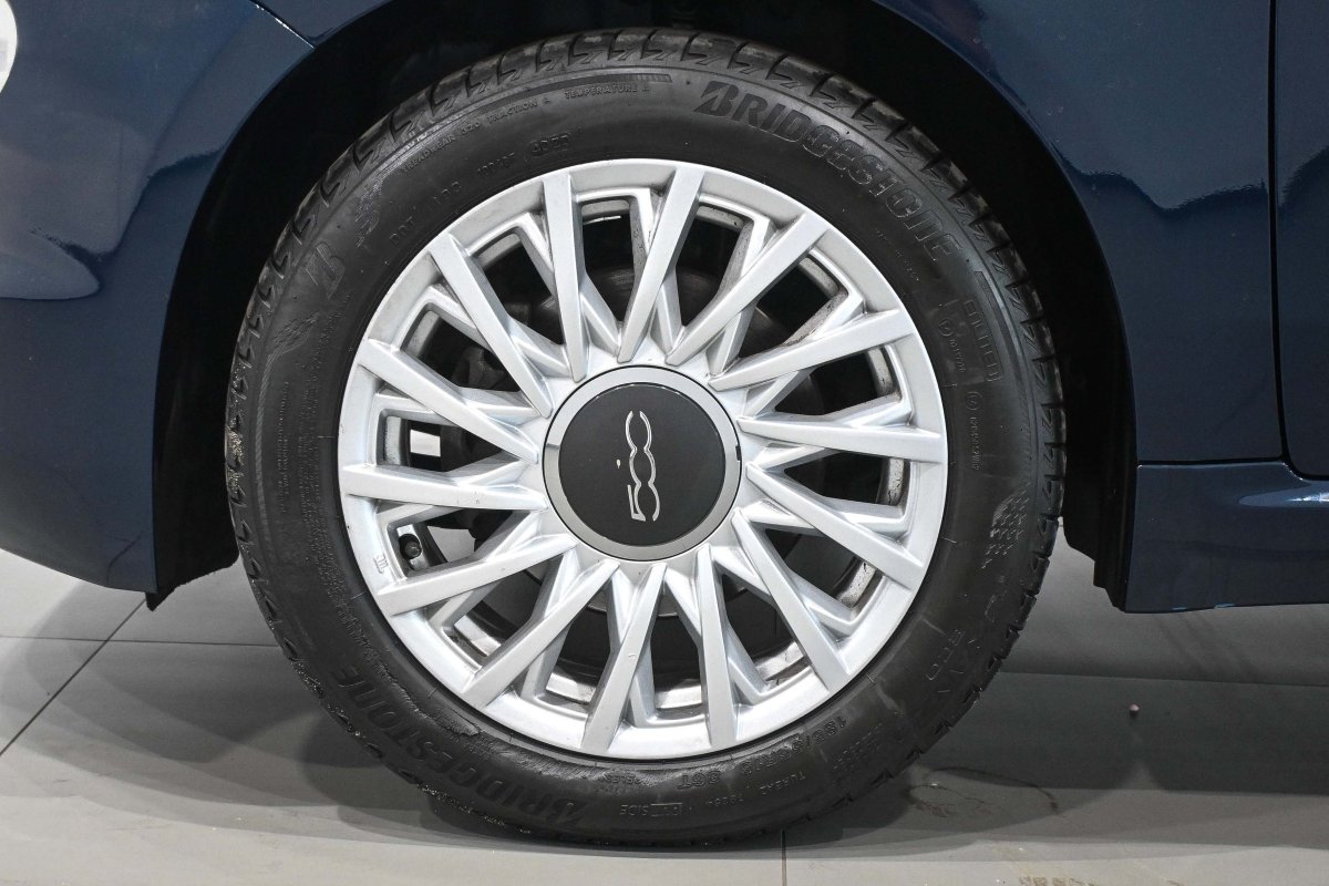 Foto Fiat 500 30