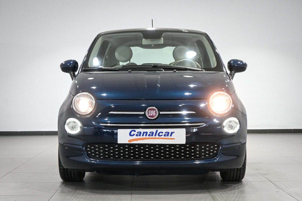 Foto Fiat 500 2