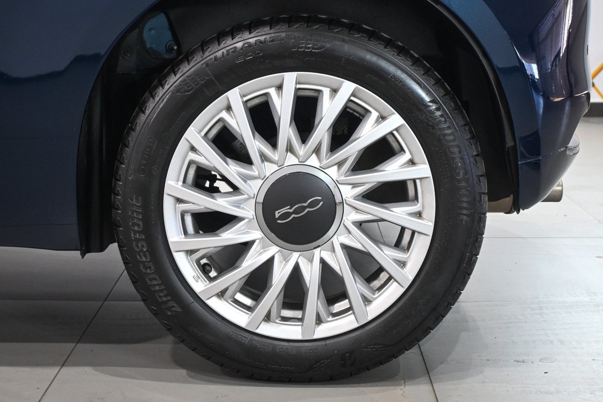 Foto Fiat 500 31