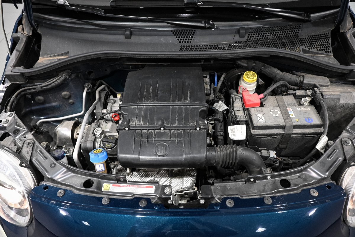 Foto Fiat 500 7