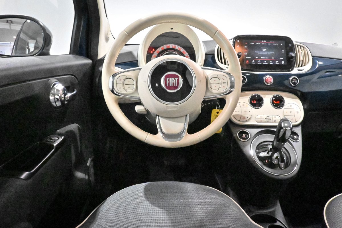 Foto Fiat 500 19