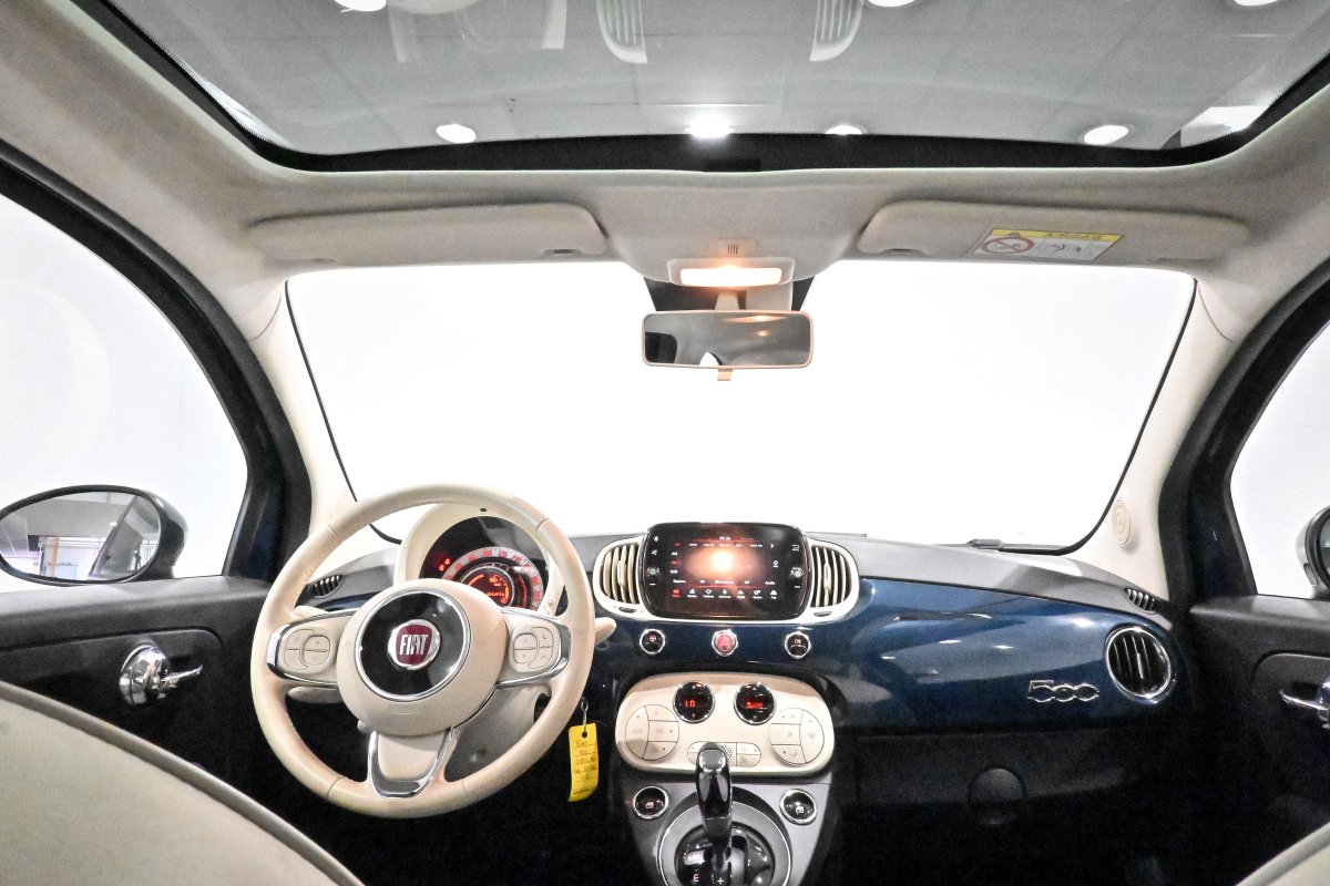 Foto Fiat 500 28