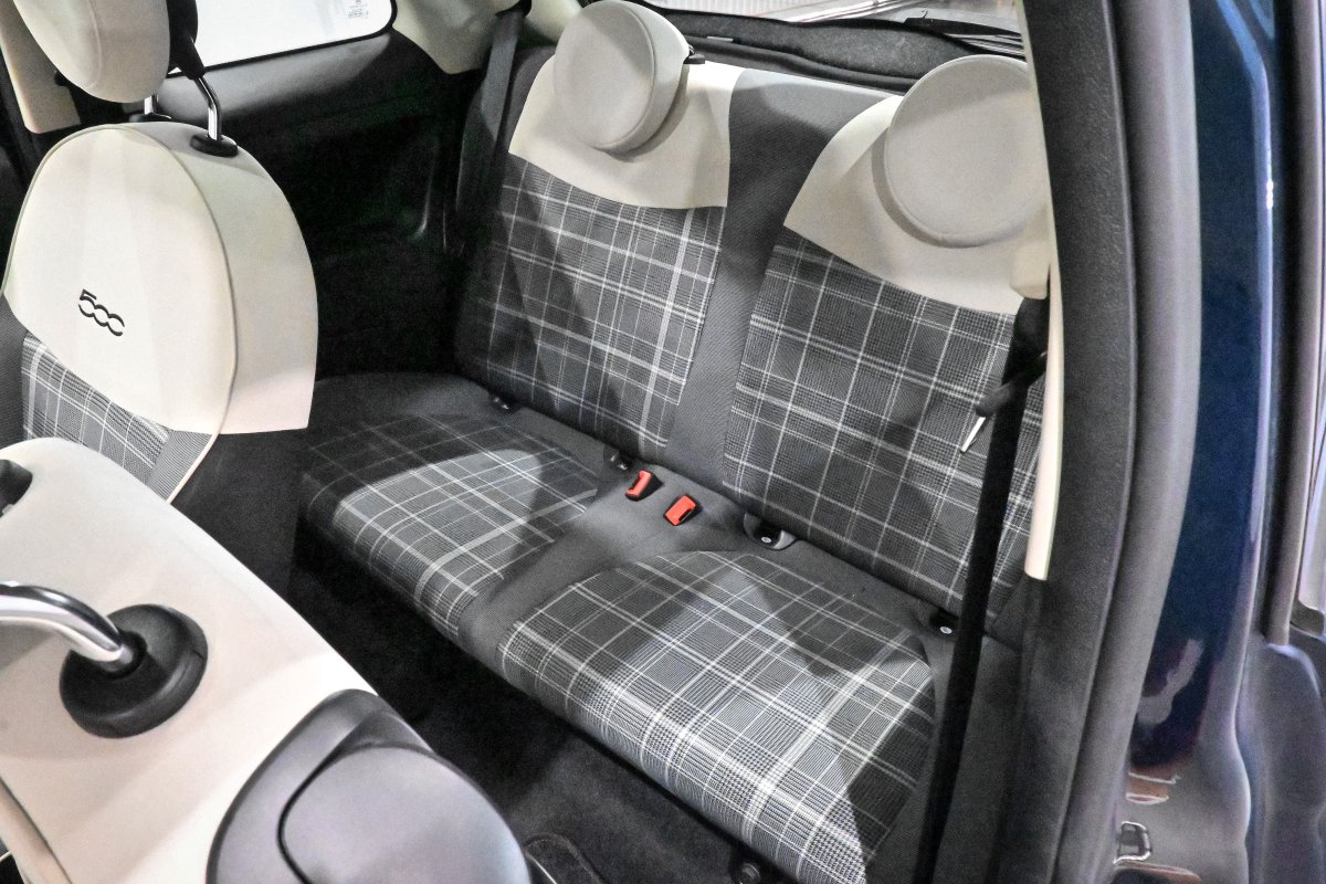 Foto Fiat 500 11