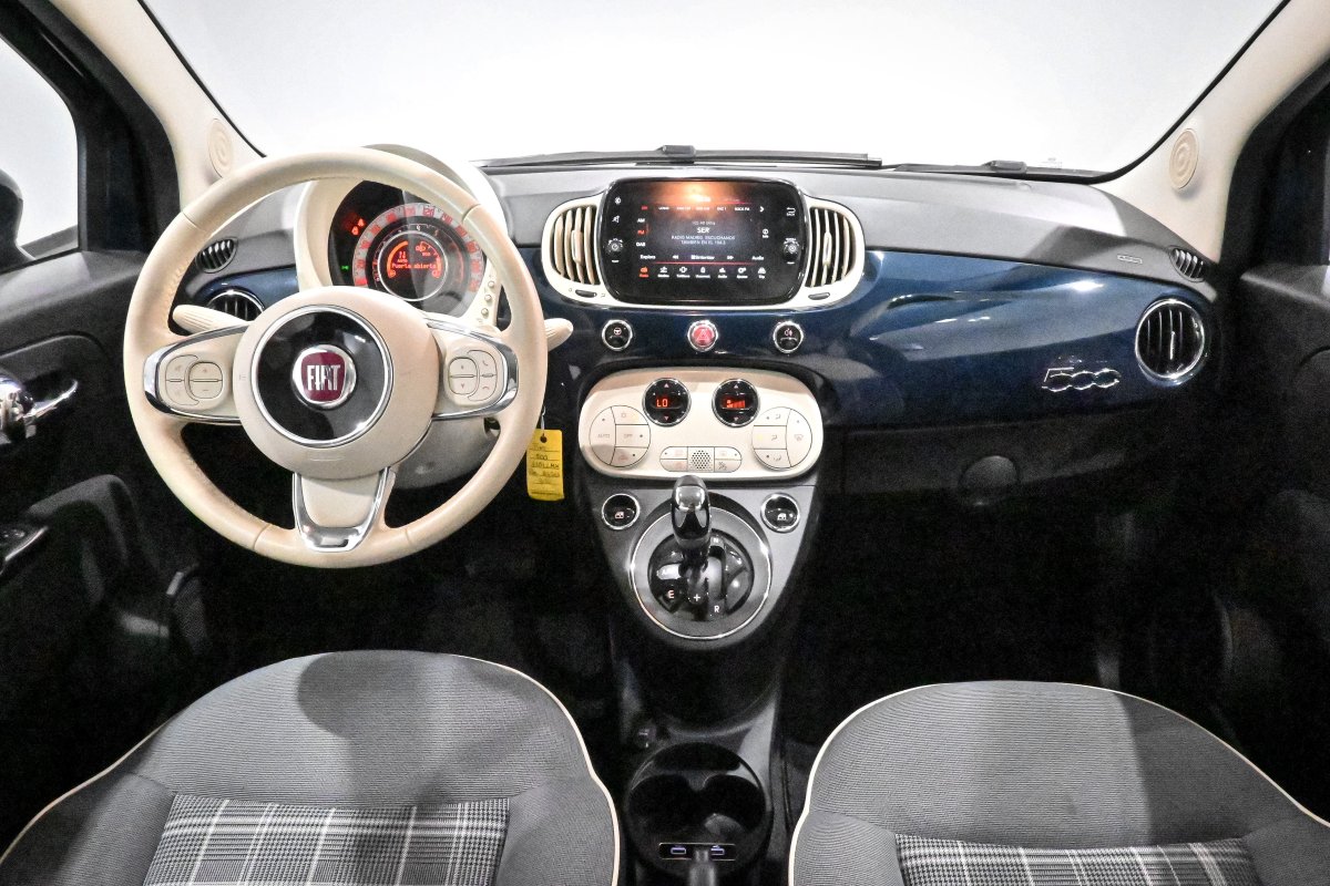 Foto Fiat 500 20