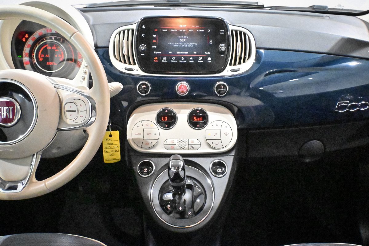 Foto Fiat 500 14