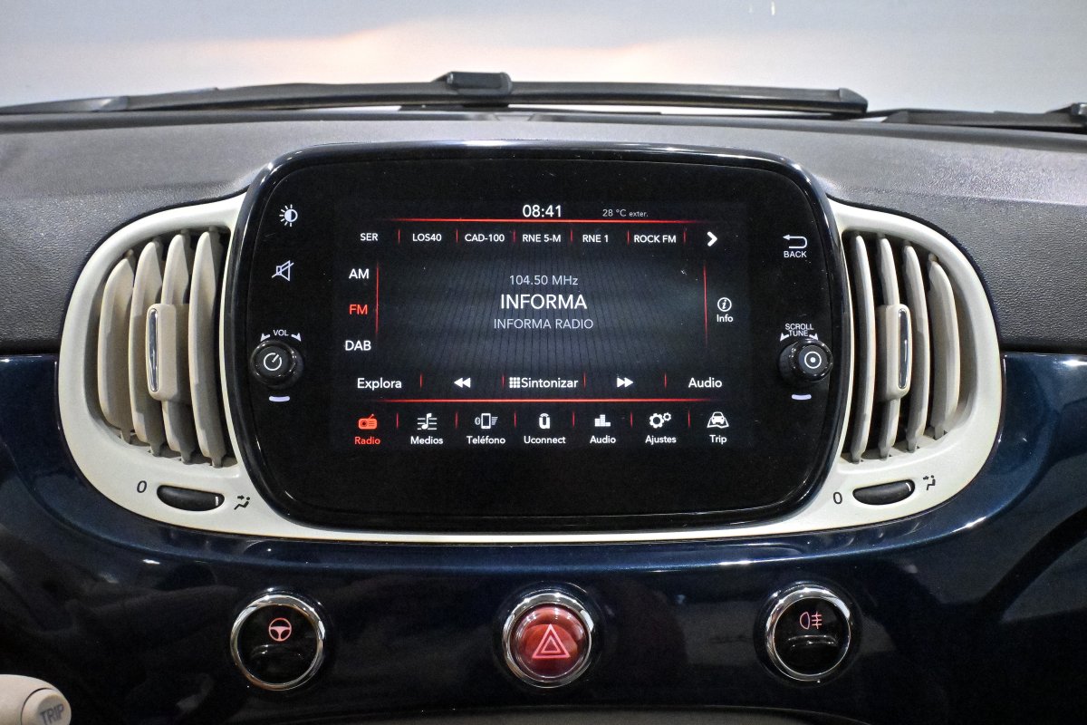 Foto Fiat 500 15