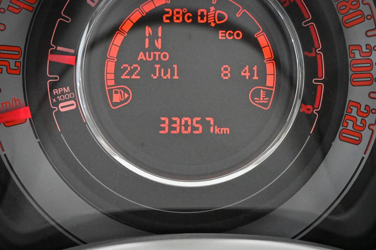 Foto Fiat 500 12