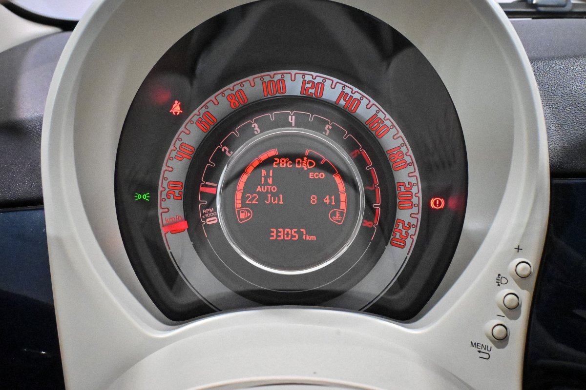 Foto Fiat 500 13