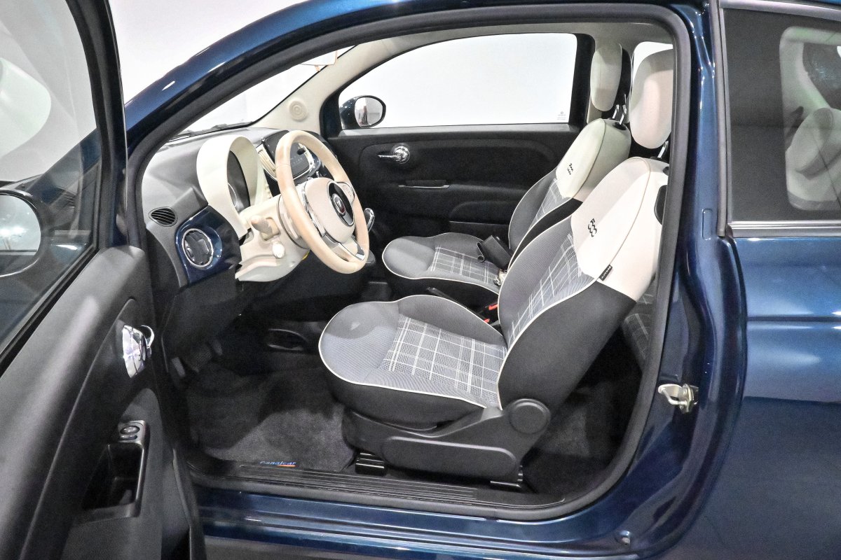 Foto Fiat 500 10