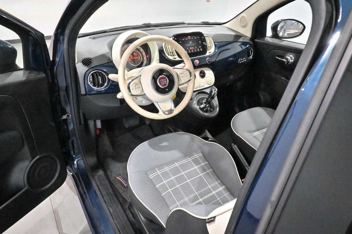 Foto Fiat 500 9