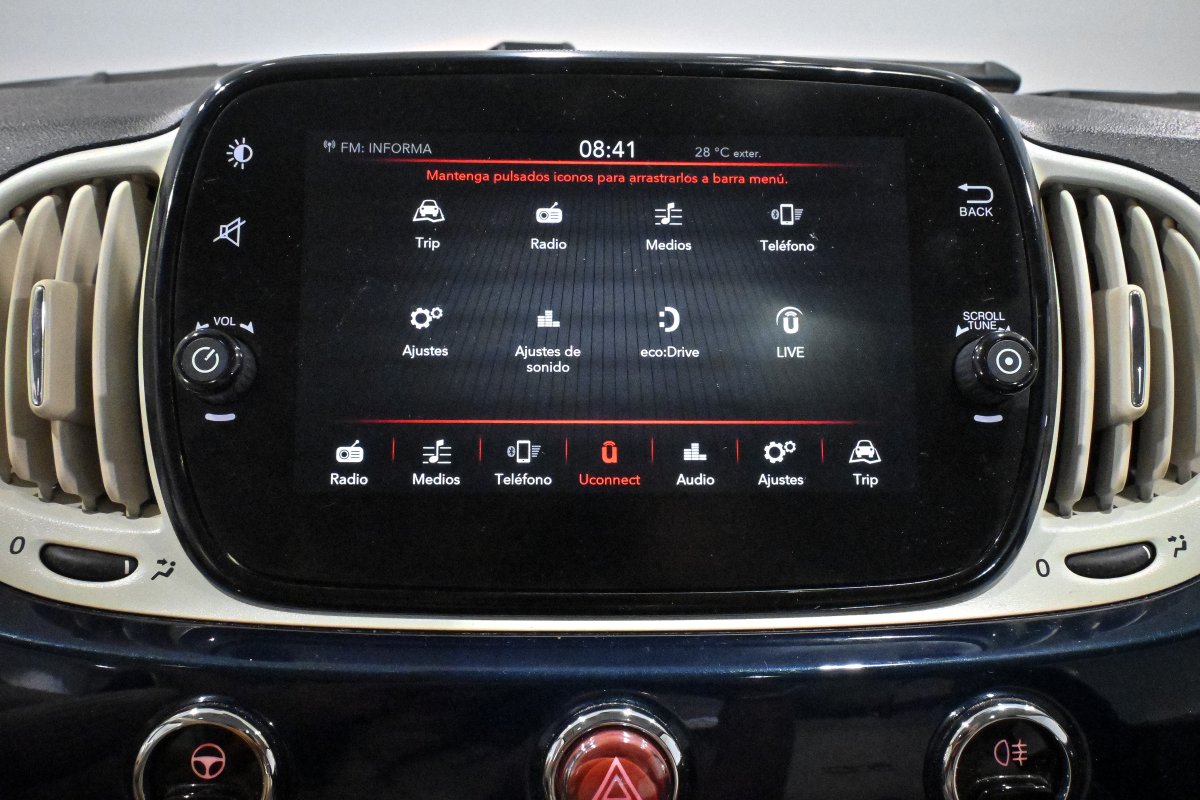Foto Fiat 500 17