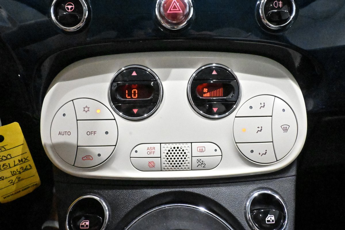 Foto Fiat 500 18