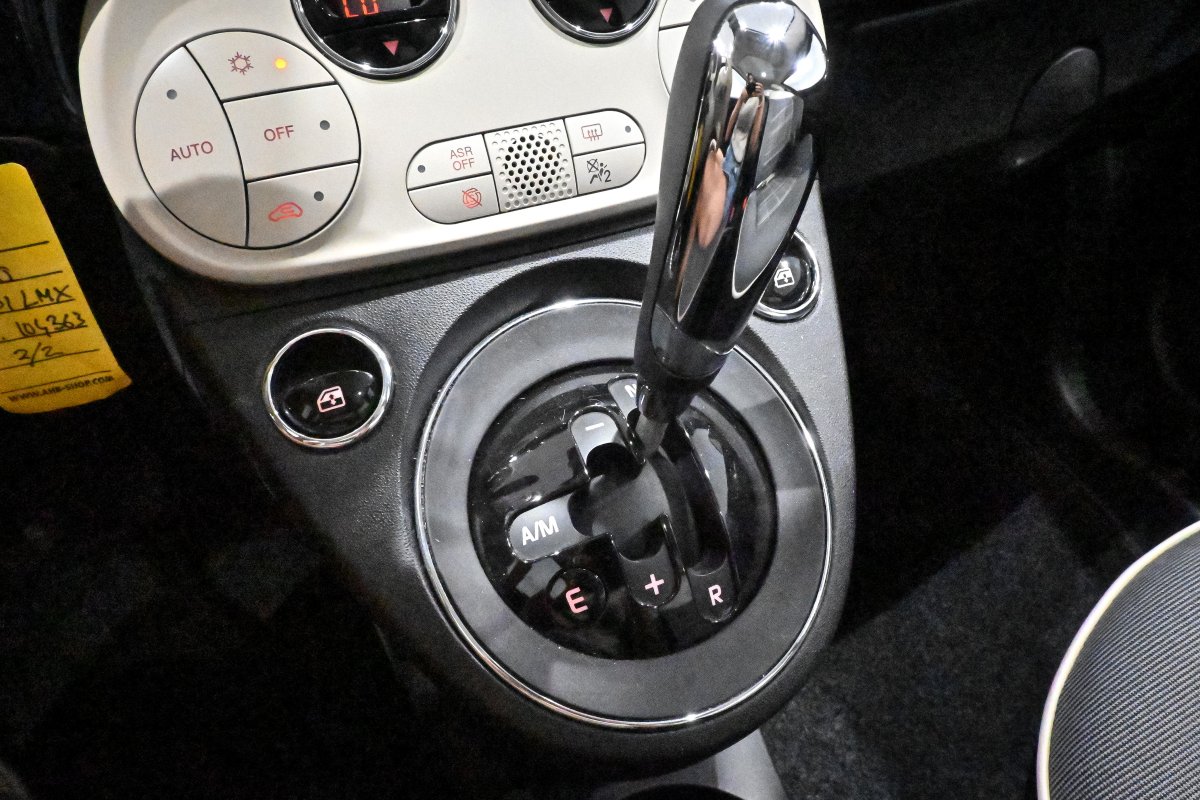 Foto Fiat 500 21