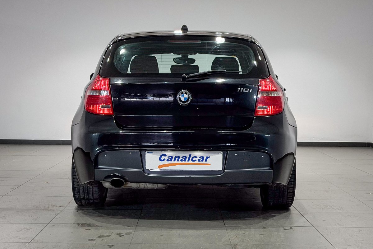 Foto Bmw 118i 5
