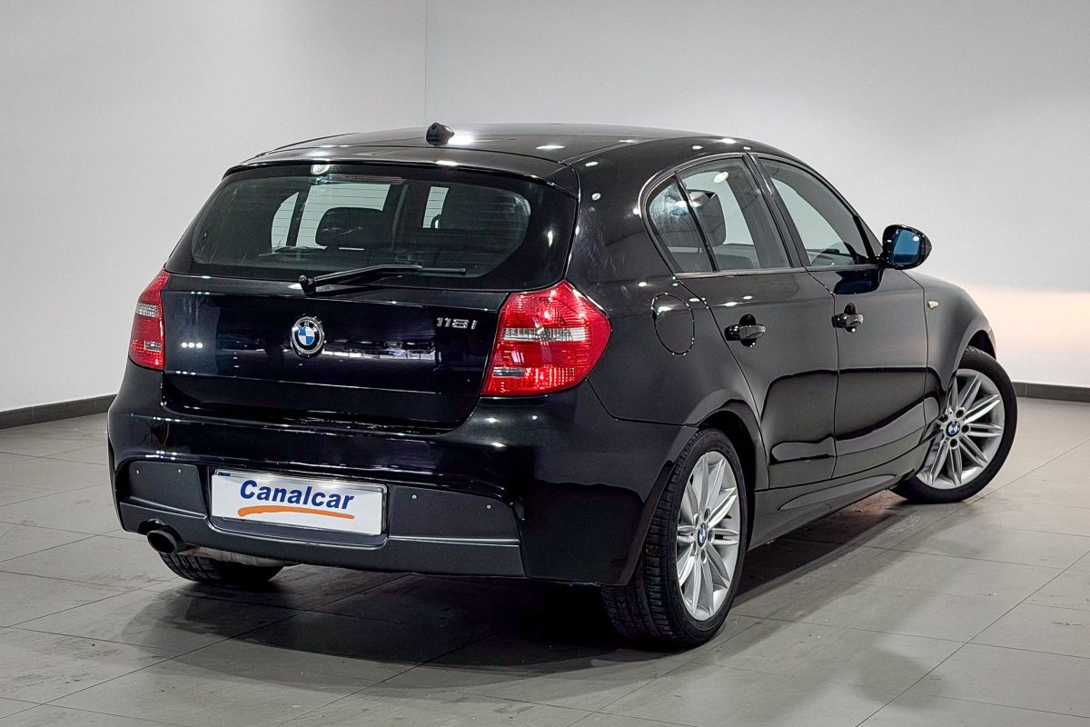 Foto Bmw 118i 4