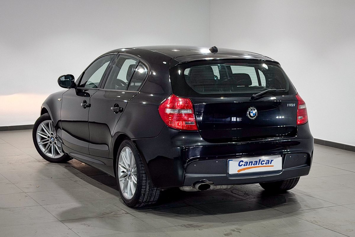 Foto Bmw 118i 6