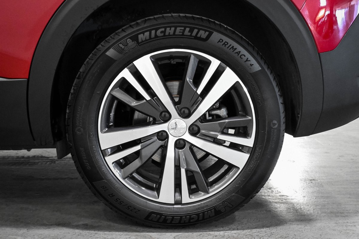 Foto Peugeot 5008 29