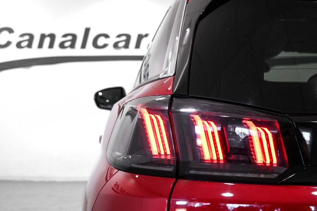 Foto Peugeot 5008 10