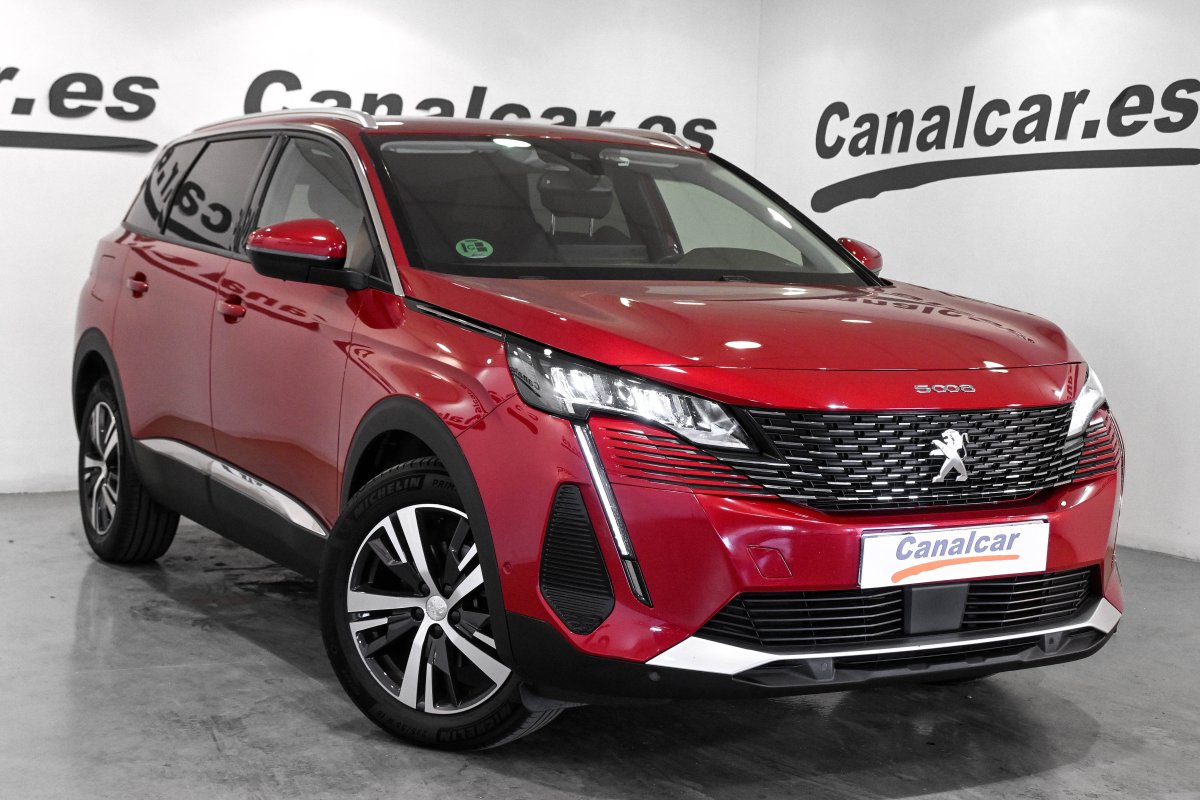 Foto Peugeot 5008 3