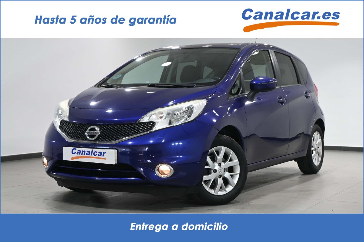 Nissan Note 1.2 Acenta 59 kW (80 CV)