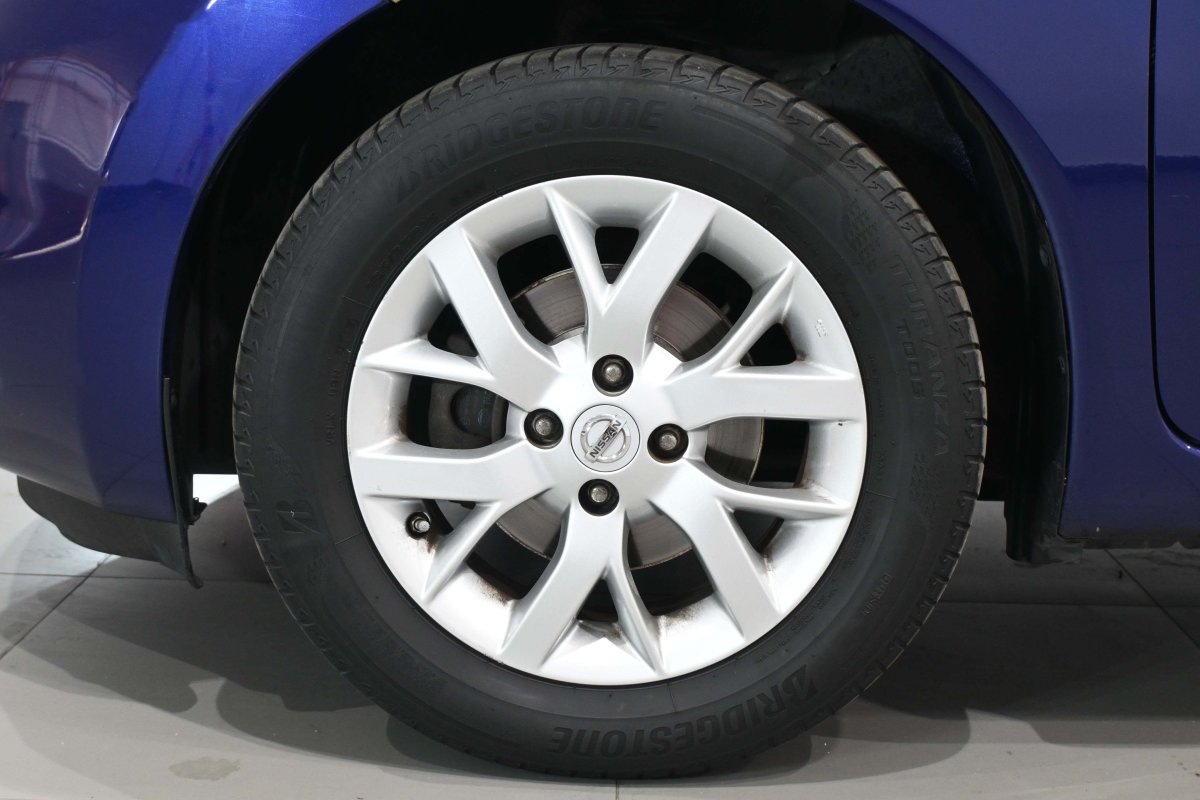 Foto Nissan Note 27