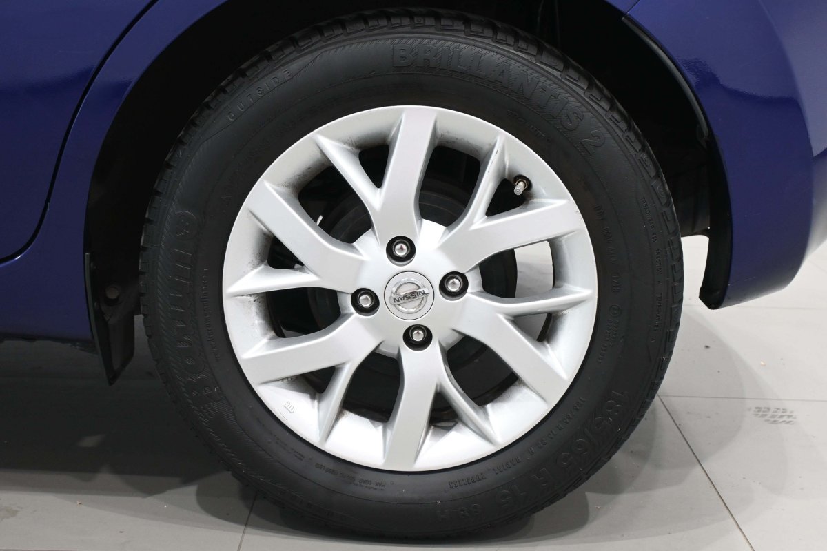 Foto Nissan Note 28