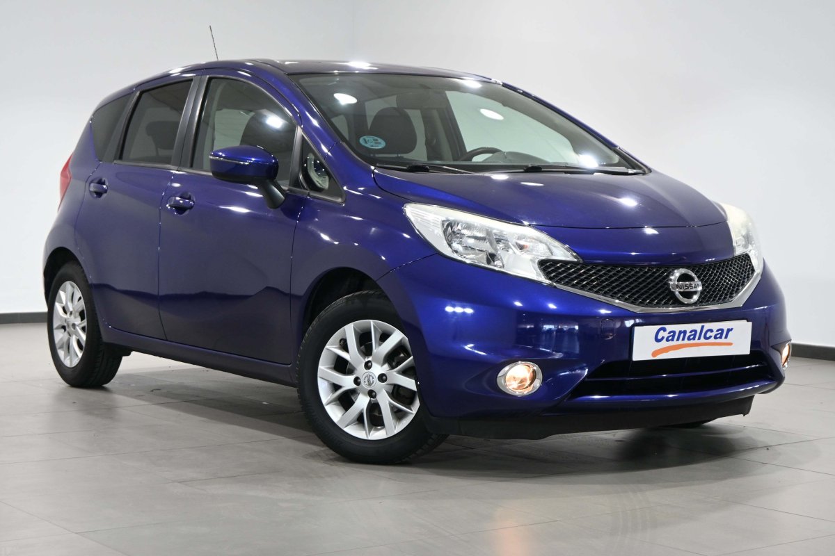 Foto Nissan Note 3