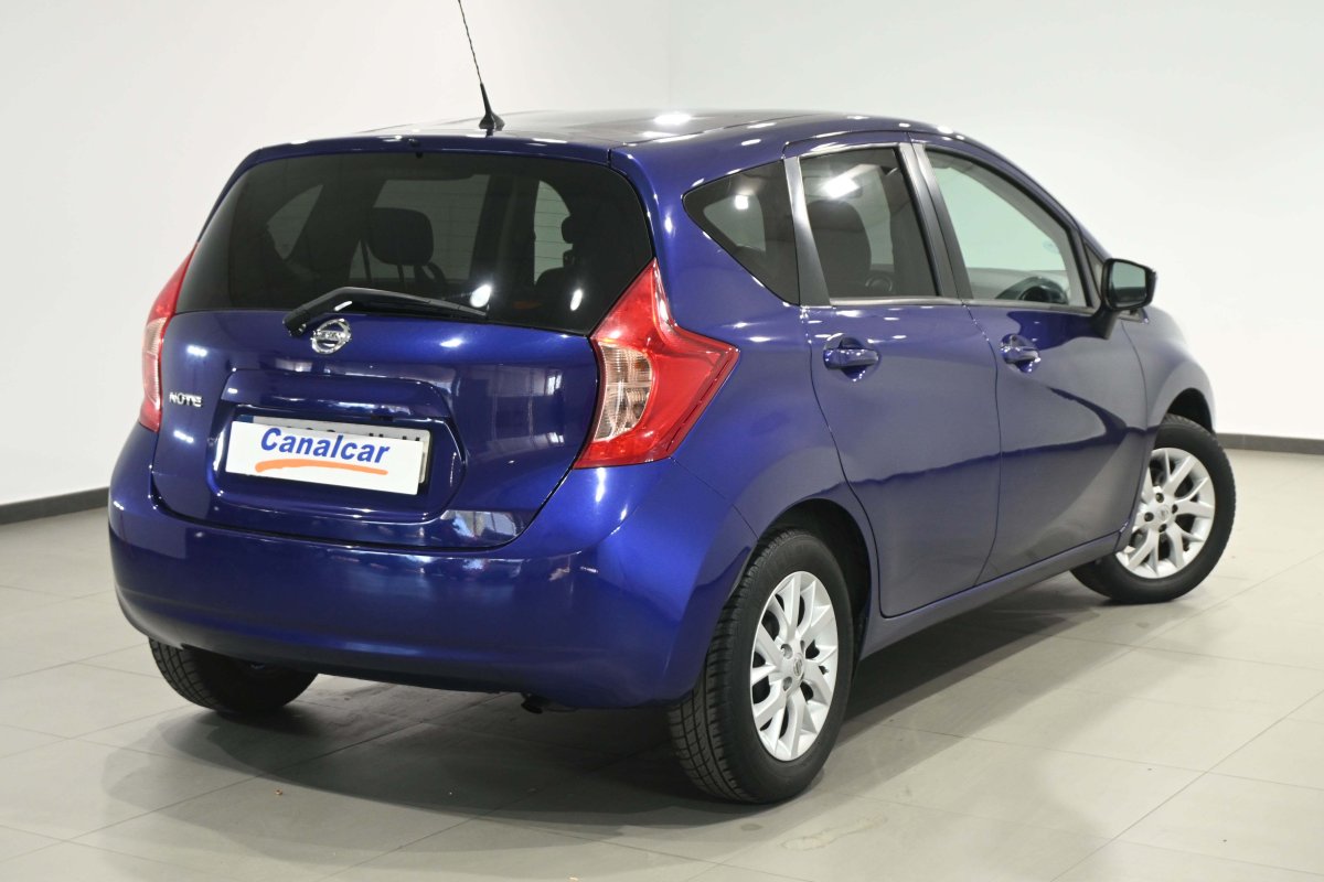 Foto Nissan Note 4