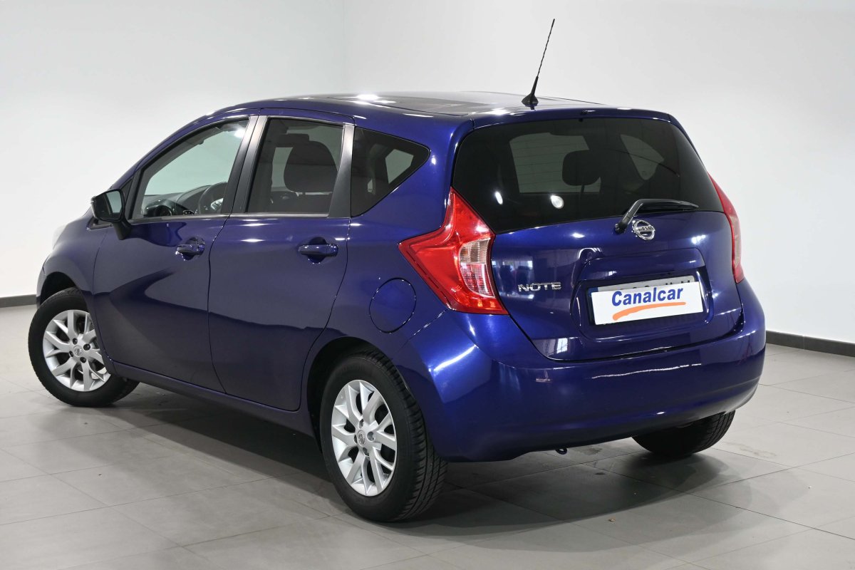 Foto Nissan Note 6