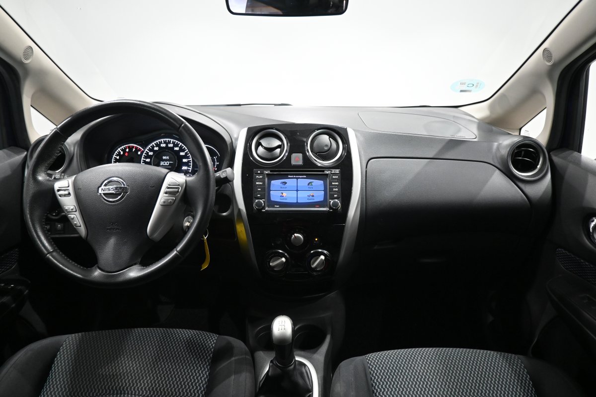 Foto Nissan Note 18