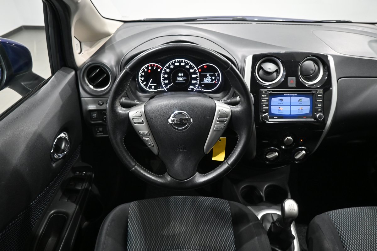 Foto Nissan Note 19