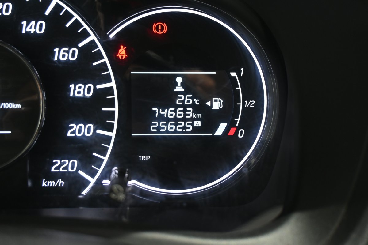 Foto Nissan Note 12
