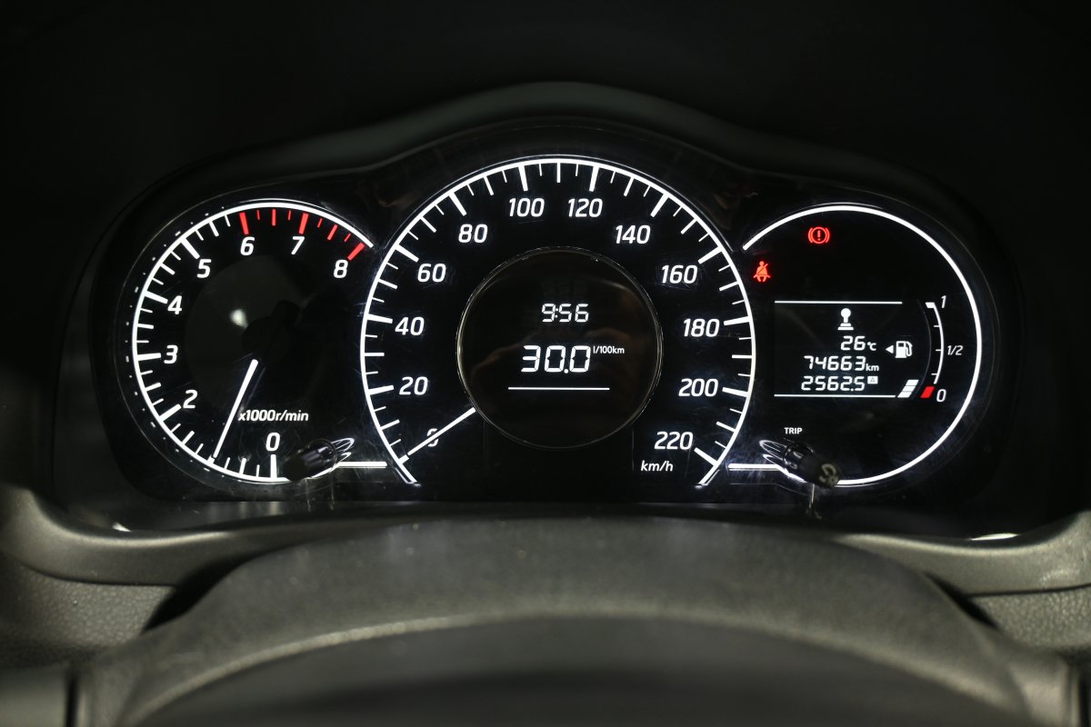 Foto Nissan Note 13
