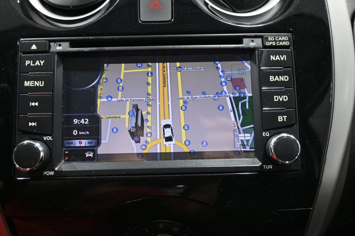 Foto Nissan Note 14