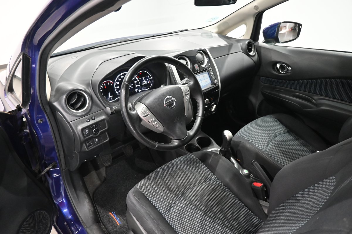 Foto Nissan Note 9