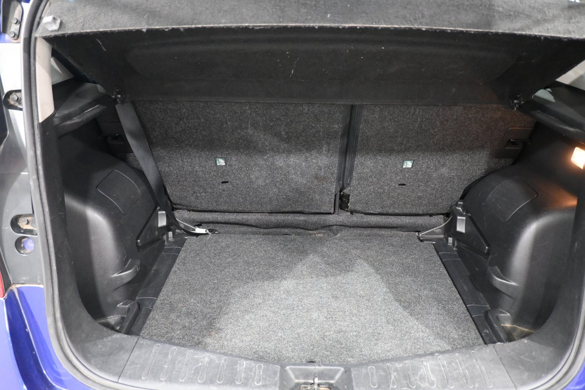 Foto Nissan Note 8