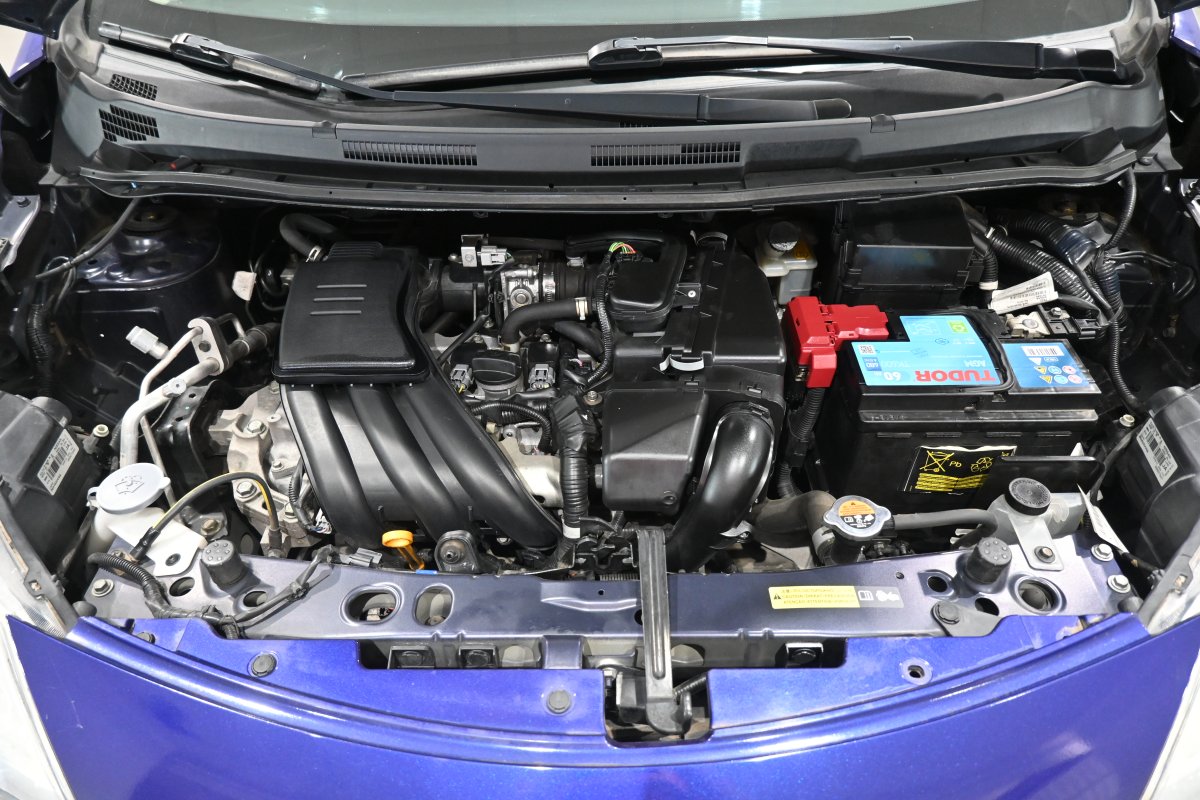 Foto Nissan Note 7