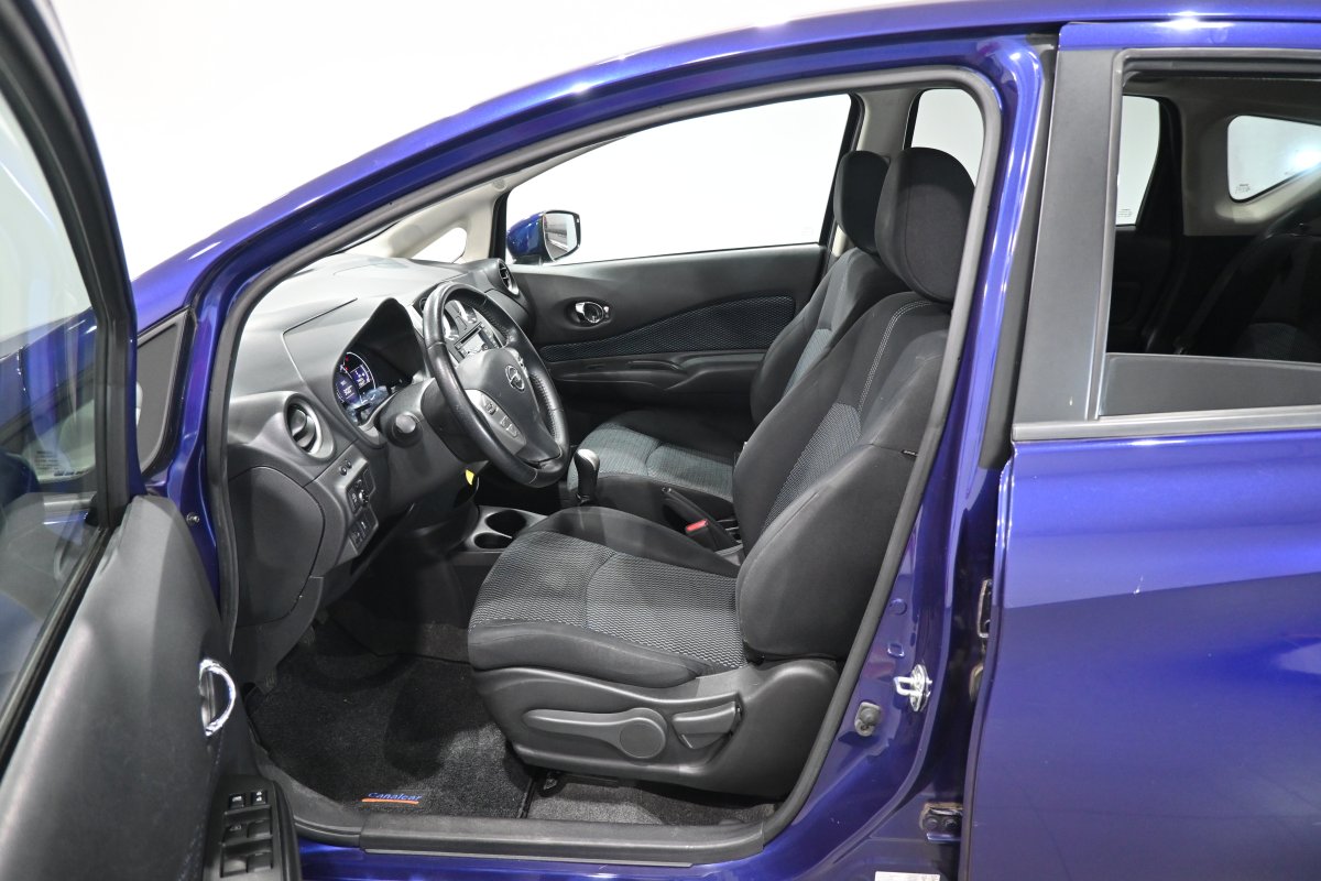 Foto Nissan Note 10