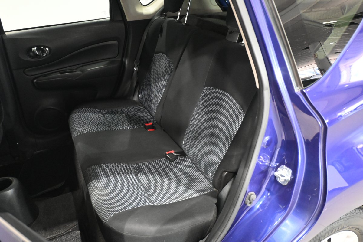 Foto Nissan Note 11