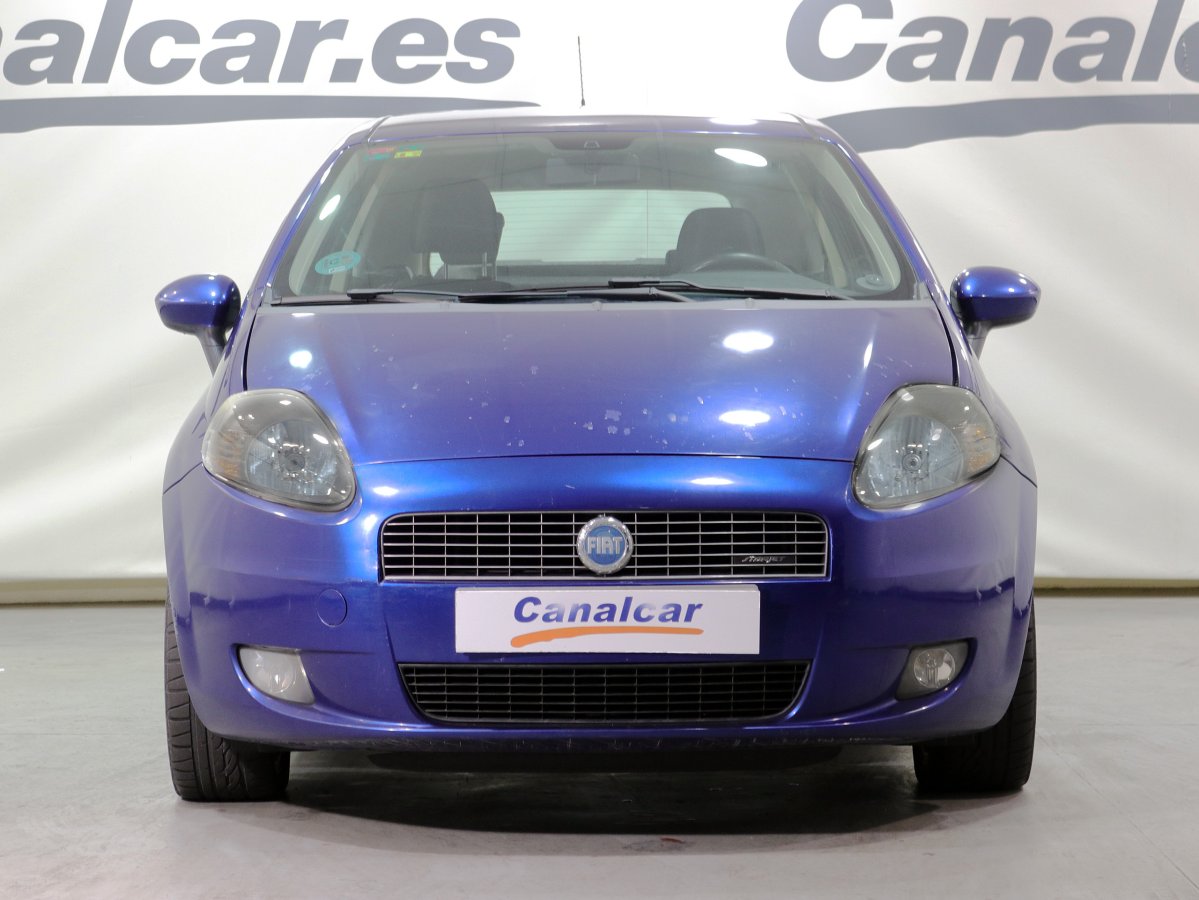 Foto Fiat Punto 2