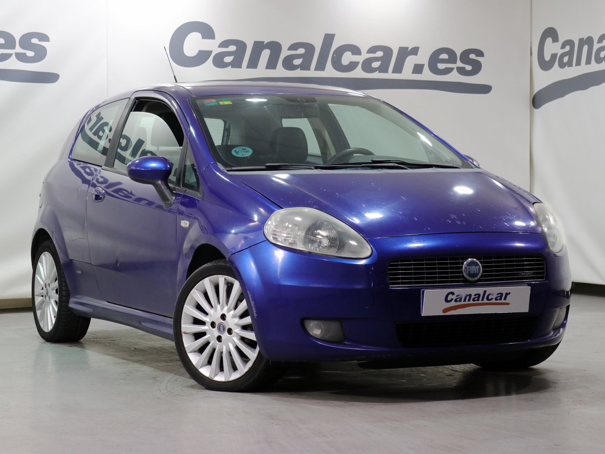 Foto Fiat Punto 3