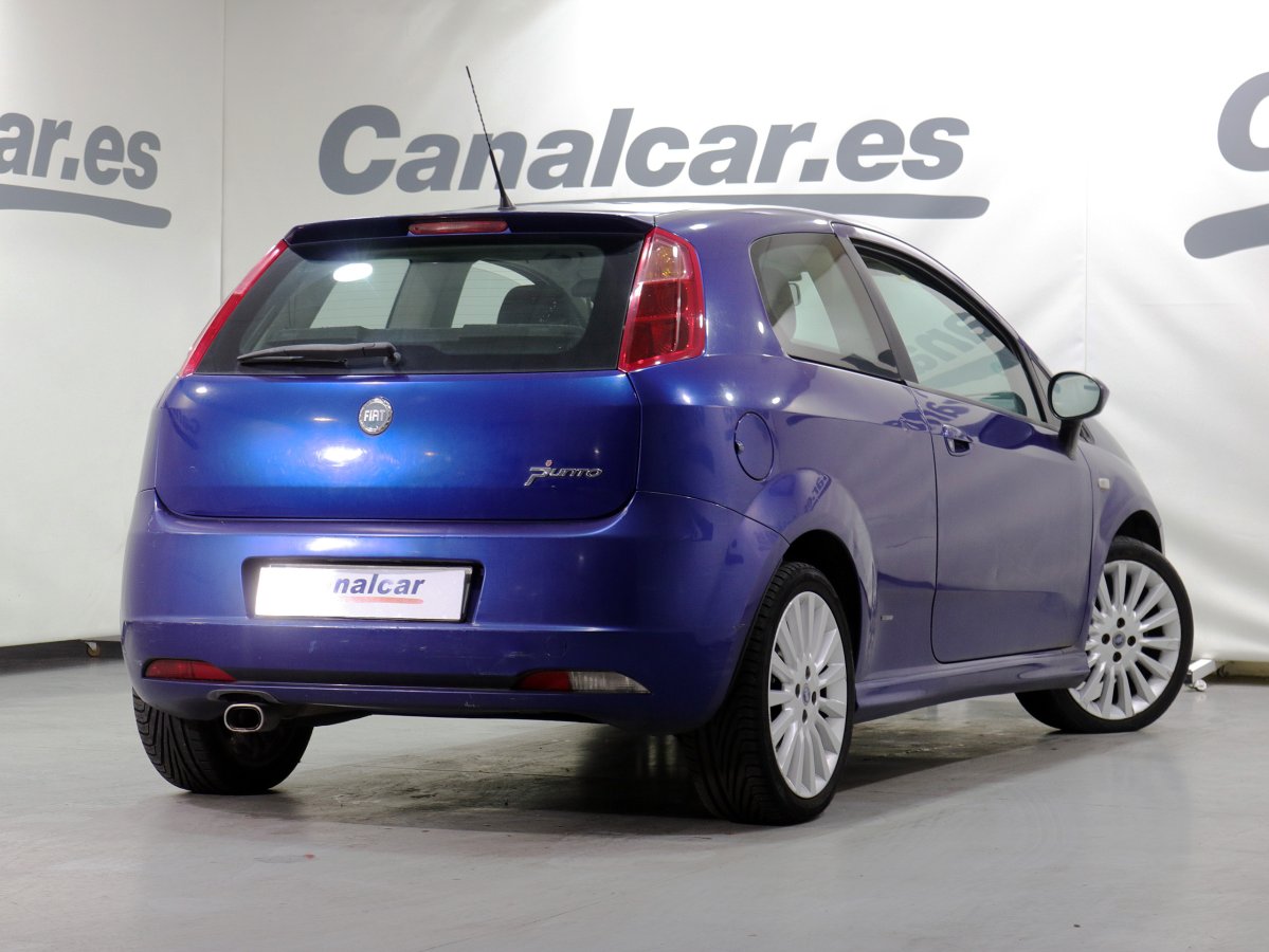 Foto Fiat Punto 4