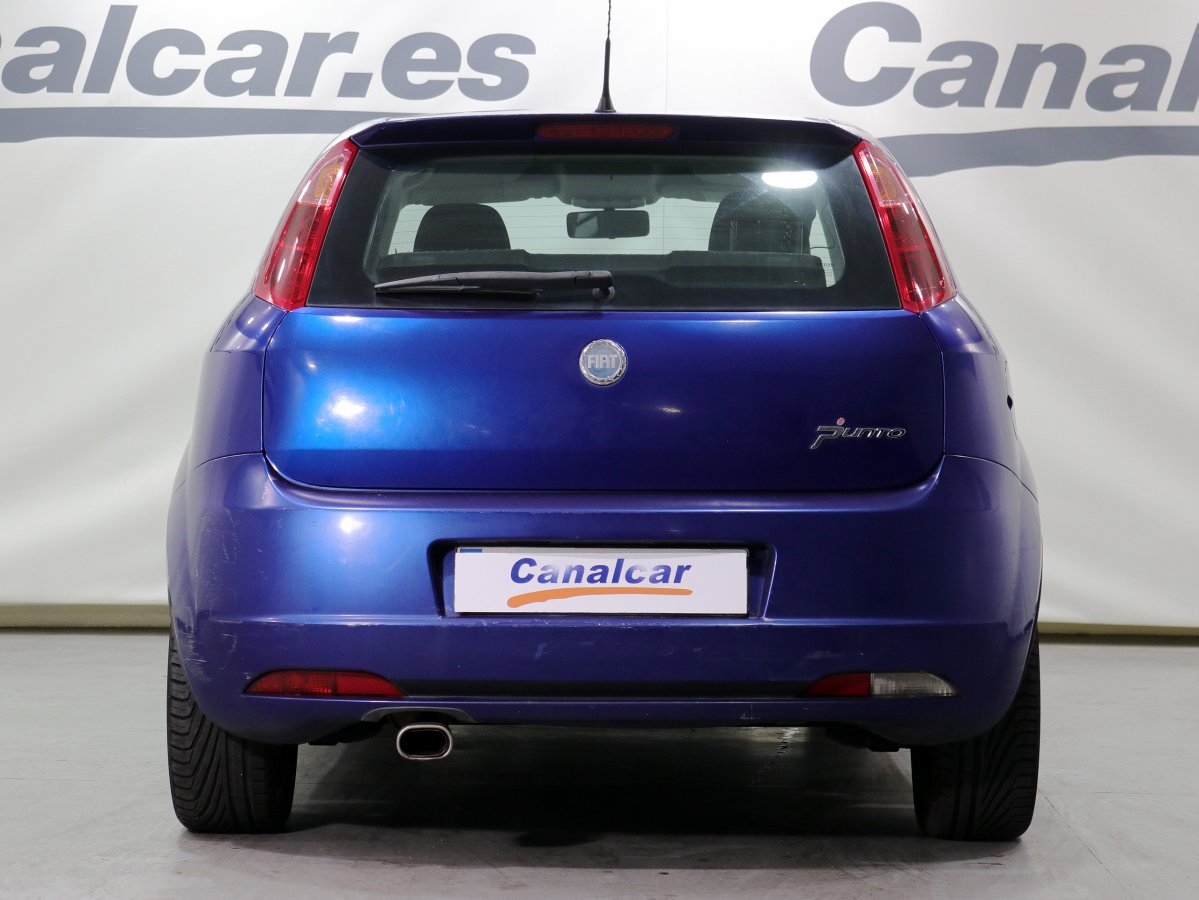 Foto Fiat Punto 5